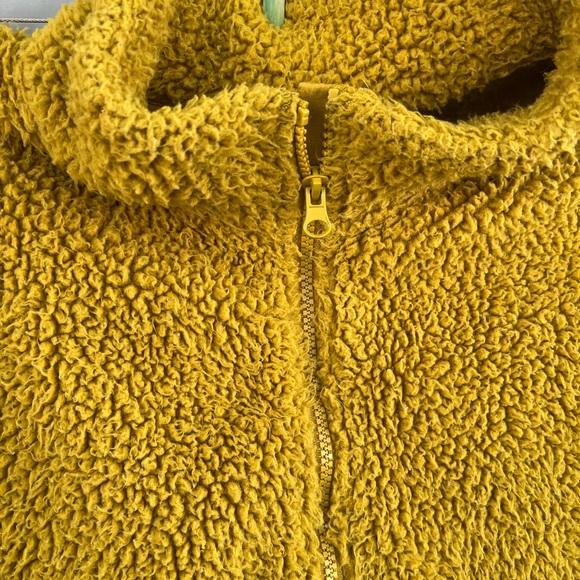 JoyLab Sherpa Pullover Size large - Picture 2 of 4